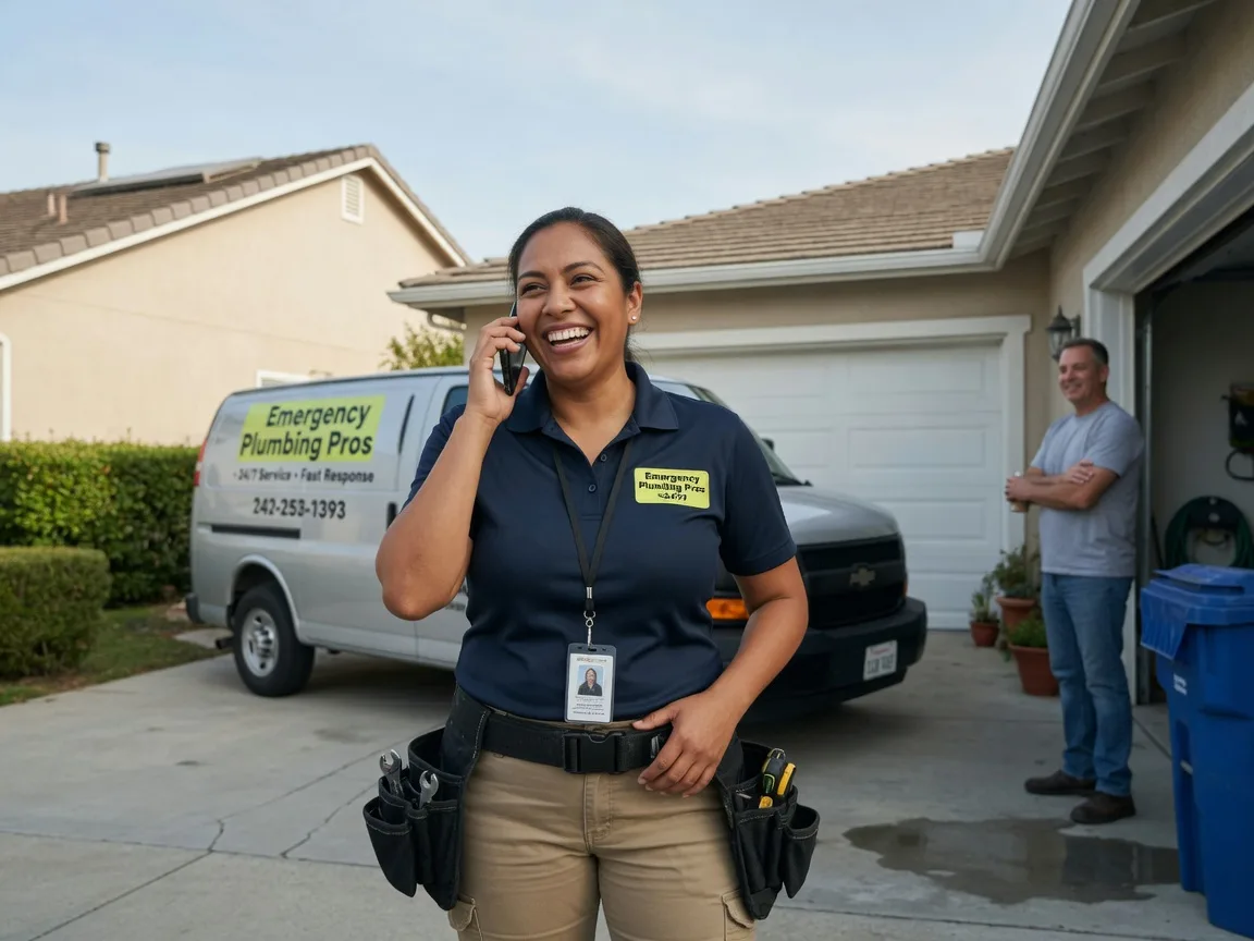 Emergency Plumber Frankfort, OH FAQs