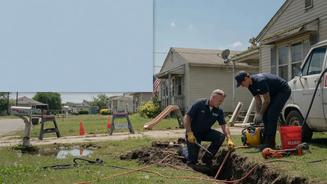 Emergency Plumber in Frankfort, OH near me